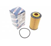 Масляный фильтр Opel Zafira B / Опель Зафира Б 1.6 / 1.8 (бензин) 2005–2015 F026407352 BOSCH (Германия)