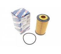 Масляный фильтр Opel Zafira B / Опель Зафира Б 1.6 / 1.8 (бензин) 2005–2015 F026407352 BOSCH (Германия)