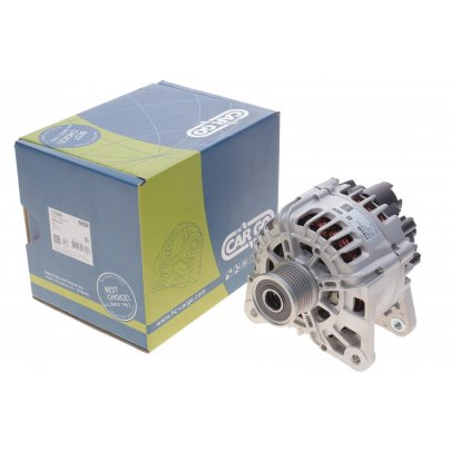 Генератор (14В, 150А) Renault Megane 3 / Рено Меган 3 1.2 (бензин) 2008-2016 F032115356 CARGO (Дания)