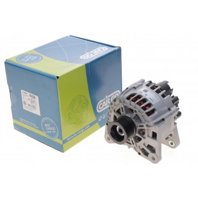 Генератор (14В, 120А) Renault Megane 3 / Рено Меган 3 1.9dCi 2008-2016 F032116066 CARGO (Дания)