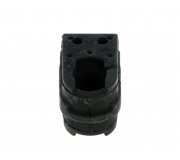 Втулка стабилизатора переднего (D=22мм) Renault Megane 3 / Рено Меган 3 2008-2016 F1-0070 OPTIMAL (Германия)