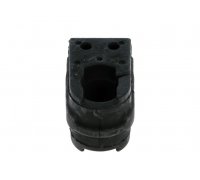 Втулка стабілізатора переднього (D=22мм) Renault Megane 3 / Рено Меган 3 2008-2016 F1-0070 OPTIMAL (Німеччина)