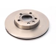 Тормозной диск передний (288x25mm) Volkswagen Sharan / Фольксваген Шаран 1995-2010 F1571V LPR (Италия)