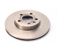 Тормозной диск передний (288x25mm) Volkswagen Sharan / Фольксваген Шаран 1995-2010 F1571V LPR (Италия)