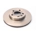 Тормозной диск передний (288x25mm) Volkswagen Sharan / Фольксваген Шаран 1995-2010 F1571V LPR (Италия) - Фото №1
