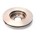 Тормозной диск передний (288x25mm) Volkswagen Sharan / Фольксваген Шаран 1995-2010 F1571V LPR (Италия) - Фото №2