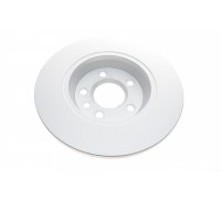 Гальмівний диск задній (268x10mm) Volkswagen Sharan / Фольксваген Шаран 1995-2010 F1581PR LPR (Італія)