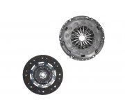 Комплект сцепления (корзина, диск) Ford C‑MAX 2 / Форд С Макс 2 2.0TDI 2010–2019 F1G040NX NEXUS (Польша)