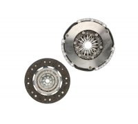 Комплект сцепления (корзина, диск, UKDB / TYDA / TXDB / UFDB) Ford Focus 3 / Форд Фокус 3 2.0TDCi 2011-2018 F1G060NX NEXUS (Польша)