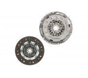 Комплект сцепления (корзина, диск) Ford C‑MAX 2 / Форд С Макс 2 2.0TDI 2010–2019 F1G060NX NEXUS (Польша)