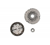 Комплект зчеплення (корзина, диск, вижимний) VW Touran / Фольксваген Туран 1.6TDI 2003-2015 F1W080NX NEXUS (Польща)