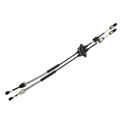Наконечник троса куліси Citroen C4 Picasso / Сітроен C4Пікассо 2006-2013 F4C007AKN AKUSAN (Туреччина)