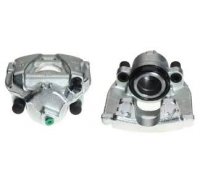 Суппорт тормозной передний правый Volkswagen Tiguan / Фольксваген Тигуан 2.0 (бензин) 2007-2016 F85271 BREMBO (Италия)