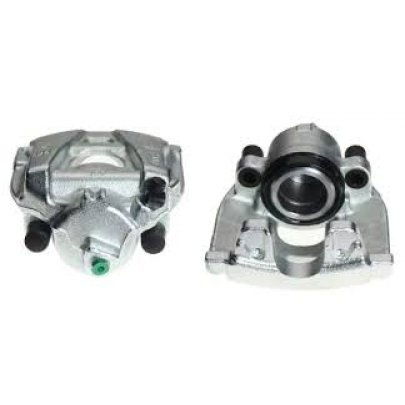 Суппорт тормозной передний правый Volkswagen Tiguan / Фольксваген Тигуан 2.0TDI 2007-2016 F85271 BREMBO (Италия)