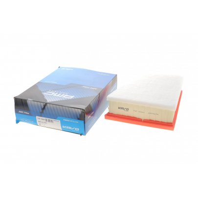 Фильтр воздушный (с поролоном) Renault Megane 3 / Рено Меган 3 1.5dCi / 1.6dCi / 1.9dCi / 1.2 / 1.4 / 1.6 (бензин) 2008-2016 FAF-10369 KAVO Parts (Нидерланды)