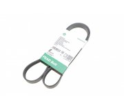 Ремінь генератора (1270мм, T7DB / T7DA / T8DA) Ford Focus 3 / Форд Фокус 3 2.0TDCi 2011-2018 FB6PK1270 INA (Німеччина)