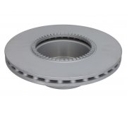 Тормозной диск задний вентилируемый (294х24мм, с ABS) Iveco Daily V 2011-2014 FCR321A FERODO (Великобритания)