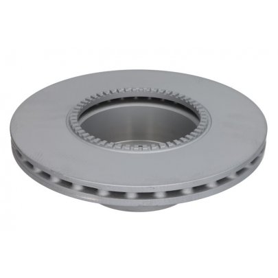 Тормозной диск задний вентилируемый (294х24мм, с ABS) Iveco Daily V 2011-2014 FCR321A FERODO (Великобритания)