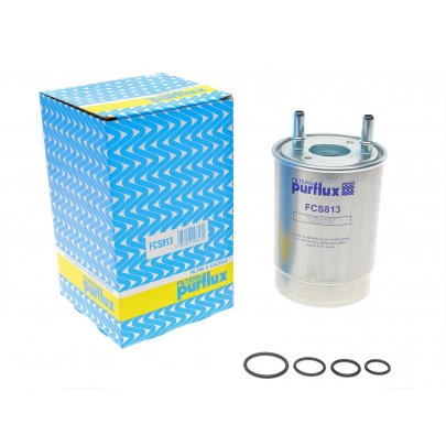 Паливний фільтр Renault Megane 3 / Рено Меган 3 1.6dCi 2008-2016 FCS813 PURFLUX (Франція)
