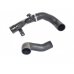 Патрубок от интеркулера Ford Connect 1.8TDCi / 1.8Di 2002-2013 FD-TH016 KAUTEK (Турция) - Фото №1