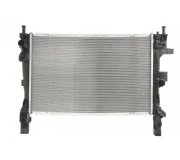 Радіатор охолодження Ford C‑MAX 2 / Форд С Макс 2 1.5TDI 2010–2019 FD2665 AVA (Нідерланди)