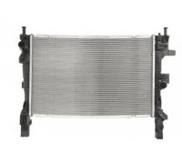 Радіатор охолодження Ford C‑MAX 2 / Форд С Макс 2 1.5TDI 2010–2019 FD2665 AVA (Нідерланди)