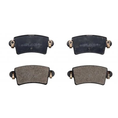 Задні гальмівні колодки Renault Master II / Opel Movano 1998-2010 SI850 SIMER (Італія)