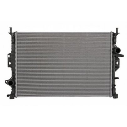 Радіатор охолодження Ford C‑MAX 2 / Форд С Макс 2 1.6 (бензин) / 2.0TDI 2010–2019 FDA2421 AVA (Нідерланди)
