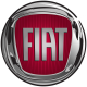 Рамки номерного знаку для Fiat / Фіат