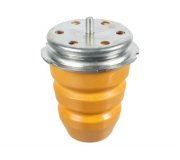 Відбійник задньої ресори Fiat Ducato / Citroen Jumper / Peugeot Boxer 1994-2006 36849 FEBI (Німеччина)