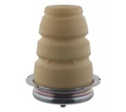 Відбійник задньої ресори Fiat Ducato / Citroen Jumper / Peugeot Boxer 1994-2006 62936852 SWAG (Німеччина)