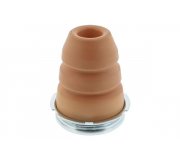 Відбійник задньої ресори Fiat Ducato / Citroen Jumper / Peugeot Boxer 1994-2006 721804 TOPRAN (Німеччина)