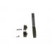 Комплект ГРМ (141 зубців) Fiat Ducato / Citroen Jumper / Peugeot Boxer 2.0JTD / 2.0HDI 1994-2006 1987946594 BOSCH (Німеччина) - Фото №3