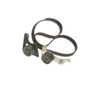 Комплект ГРМ (136 зубців) Fiat Ducato / Citroen Jumper / Peugeot Boxer 1.9D / 1.9TD / 1.9DT 1994-2006 1987946595 BOSCH (Німеччина)