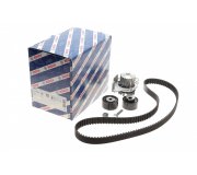 Комплект ГРМ + помпа (141 зубьев) Fiat Ducato / Citroen Jumper / Peugeot Boxer 2.0JTD / 2.0HDI 1994-2006 1987946965 BOSCH (Германия)