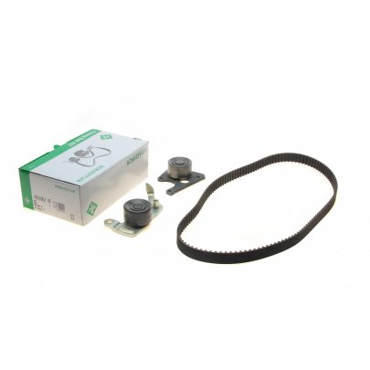 Комплект ГРМ (136 зубців) Fiat Ducato / Citroen Jumper / Peugeot Boxer 1.9D / 1.9TD / 1.9DT 1994-2006 530009610 INA (Німеччина)