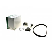 Комплект ГРМ + помпа (136 зубців) Fiat Ducato / Citroen Jumper / Peugeot Boxer 1.9D / 1.9TD / 1.9DT 1994-2006 530009631 INA (Німеччина)