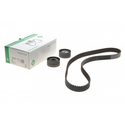 Комплект ГРМ (141 зубьев) Citroen Jumper / Peugeot Boxer 2.5D / 2.5TDi / 2.5TD 1994-2006 530010310 INA (Германия)