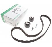 Комплект ГРМ (136 зубців) Fiat Ducato / Citroen Jumper / Peugeot Boxer 2.0JTD / 2.0HDI 1994-2006 530011110 INA (Німеччина)