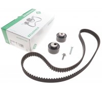 Комплект ГРМ (141 зубців) Fiat Ducato / Citroen Jumper / Peugeot Boxer 2.0JTD / 2.0HDI 1994-2006 530011110 INA (Німеччина)