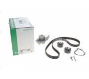 Комплект ГРМ + помпа (141 зубьев) Fiat Ducato / Citroen Jumper / Peugeot Boxer 2.0JTD / 2.0HDI 1994-2006 530011130 INA (Германия)