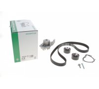 Комплект ГРМ + помпа (141 зубців) Fiat Ducato / Citroen Jumper / Peugeot Boxer 2.0JTD / 2.0HDI 1994-2006 530011130 INA (Німеччина)