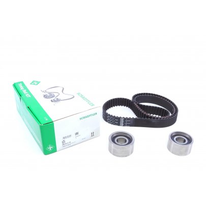 Комплект ГРМ (152 зубьев) Fiat Ducato / Peugeot Boxer 2.5D / 2.5DT 1994-2006 530011710 INA (Германия)