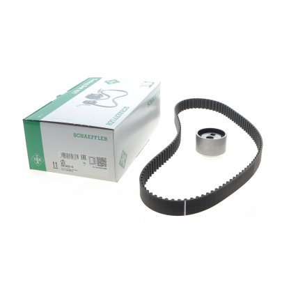 Комплект ГРМ (114 зубців) Fiat Ducato / Citroen Jumper / Peugeot Boxer 2.0 (бензин) 1994-2006 530023310 INA (Німеччина)