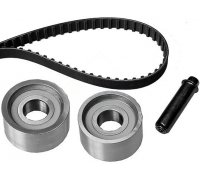 Комплект ГРМ (152 зубців) Fiat Ducato / Citroen Jumper / Peugeot Boxer 2.8D / 2.8TD / 2.8JTD / 2.8HDi 1994-2006 530060110 INA (Німеччина)