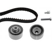 Комплект ГРМ (141 зубьев) Fiat Ducato / Citroen Jumper / Peugeot Boxer 2.0JTD / 2.0HDI 1994-2006 550019 RUVILLE (Германия)