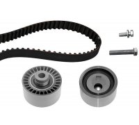 Комплект ГРМ (141 зубьев) Fiat Ducato / Citroen Jumper / Peugeot Boxer 2.0JTD / 2.0HDI 1994-2006 550019 RUVILLE (Германия)