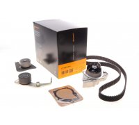 Комплект ГРМ + помпа (136 зубців) Fiat Ducato / Citroen Jumper / Peugeot Boxer 1.9D / 1.9TD / 1.9DT 1994-2006 CT1061WP1 CONTINENTAL (Німеччина)