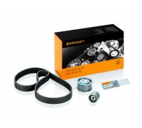 Комплект ГРМ (114 зубців) Fiat Ducato / Citroen Jumper / Peugeot Boxer 2.0 (бензин) 1994-2006 CT865K1 CONTINENTAL (Німеччина)