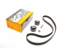 Комплект ГРМ (141 зубців) Fiat Ducato / Citroen Jumper / Peugeot Boxer 2.0JTD / 2.0HDI 1994-2006 CT987K1 CONTITECH (Німеччина)